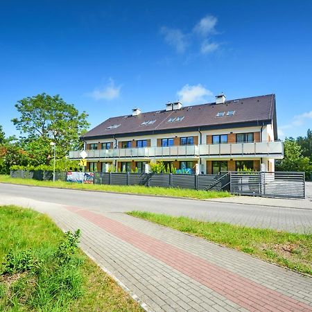 Klif Apartamenty Posesja Baltycka Grzybowo  Exterior photo
