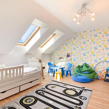 Klif Apartamenty Posesja Baltycka Grzybowo  Exterior photo