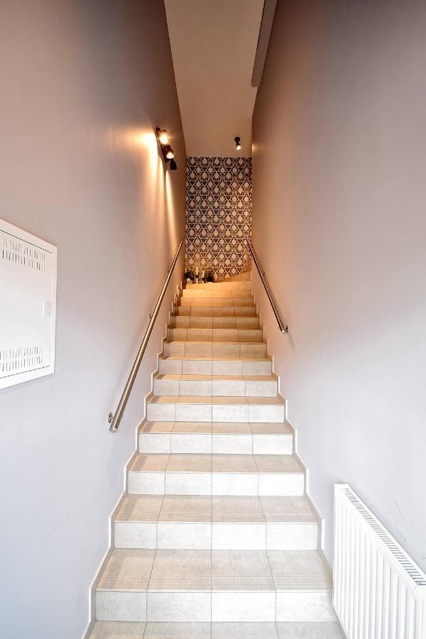 Klif Apartamenty Posesja Baltycka Grzybowo  Exterior photo
