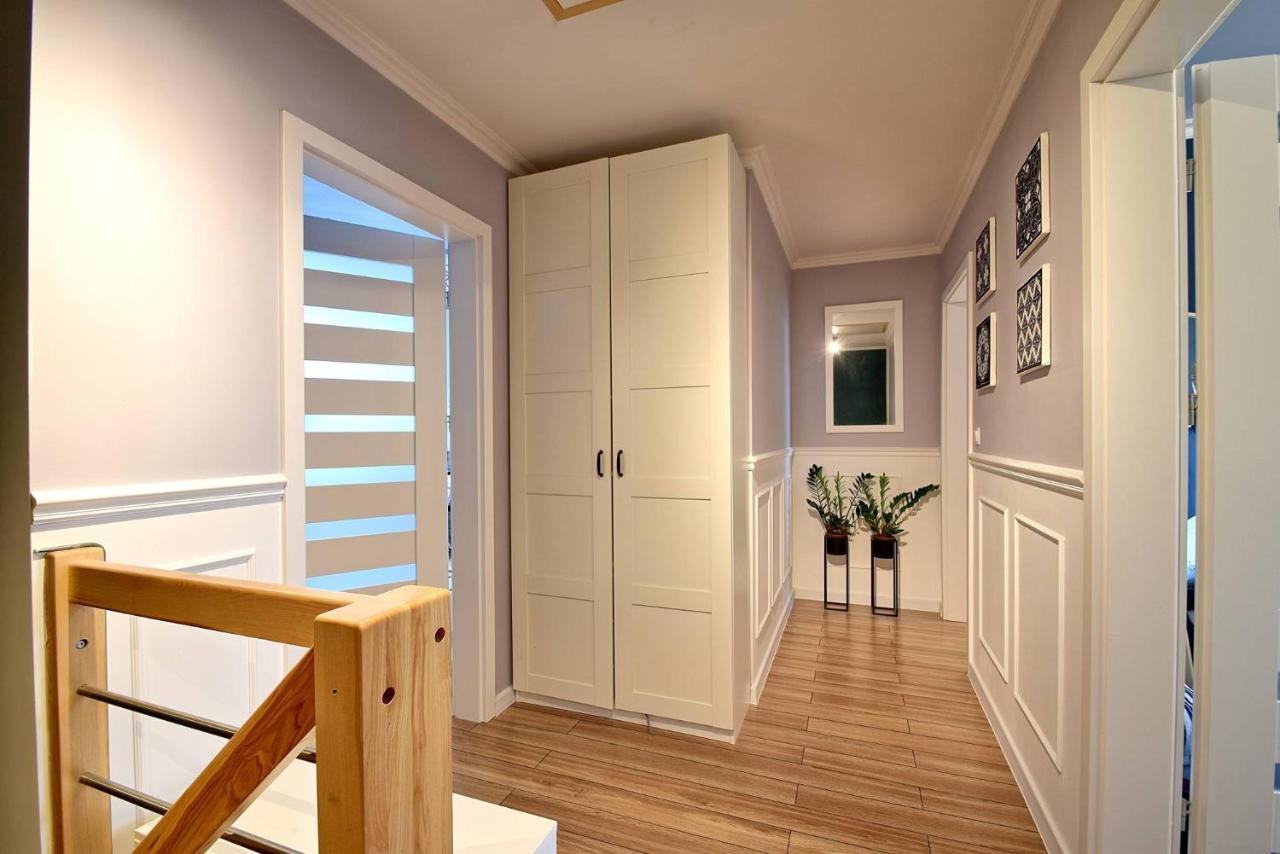 Klif Apartamenty Posesja Baltycka Grzybowo  Exterior photo