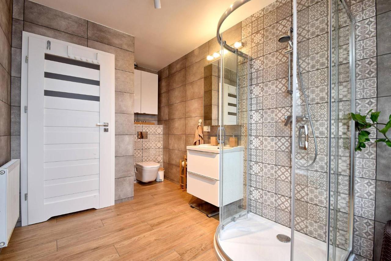 Klif Apartamenty Posesja Baltycka Grzybowo  Exterior photo