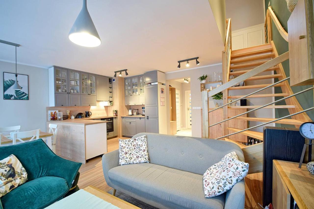 Klif Apartamenty Posesja Baltycka Grzybowo  Exterior photo