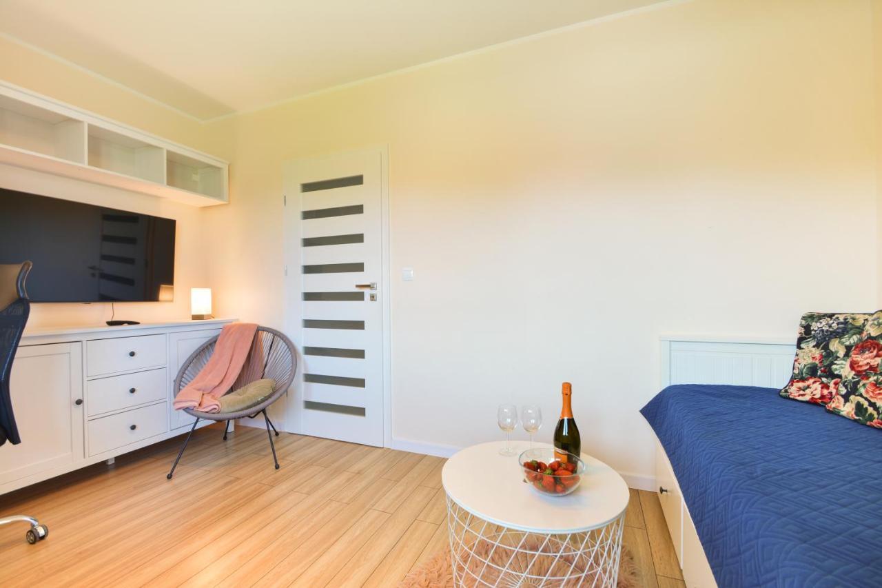 Klif Apartamenty Posesja Baltycka Grzybowo  Exterior photo