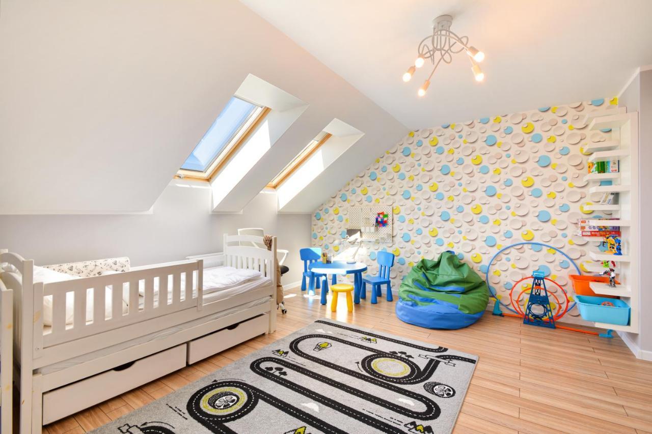 Klif Apartamenty Posesja Baltycka Grzybowo  Exterior photo