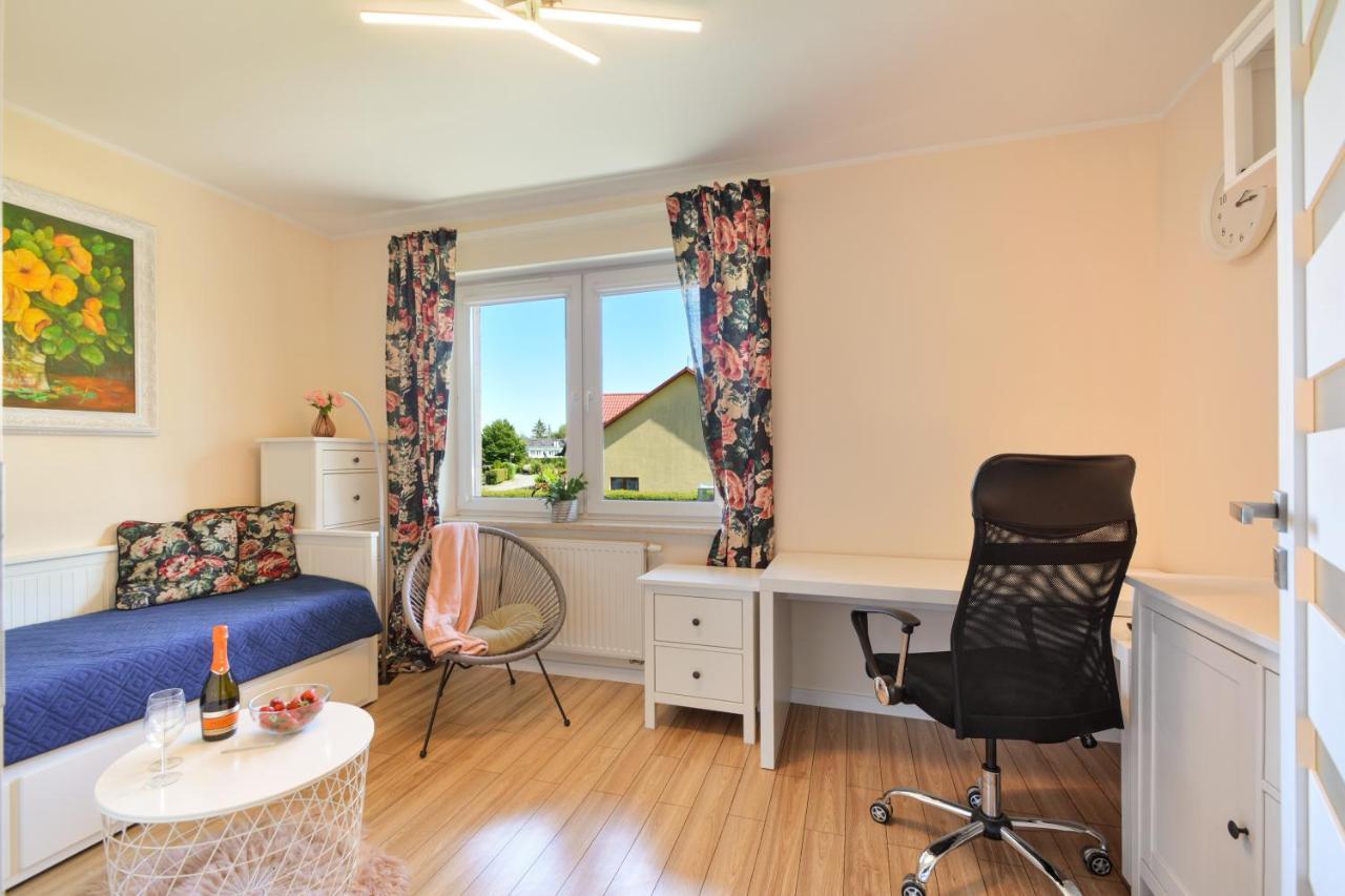 Klif Apartamenty Posesja Baltycka Grzybowo  Exterior photo