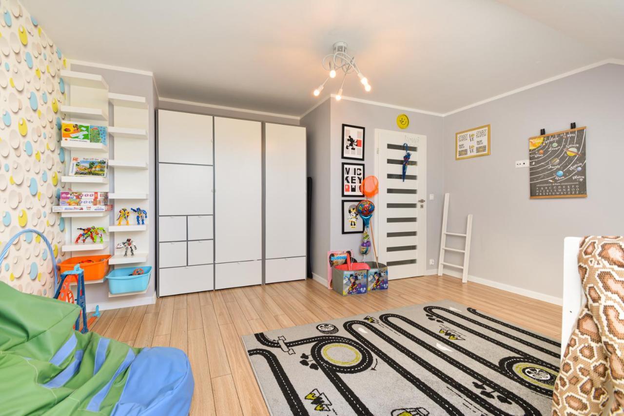 Klif Apartamenty Posesja Baltycka Grzybowo  Exterior photo