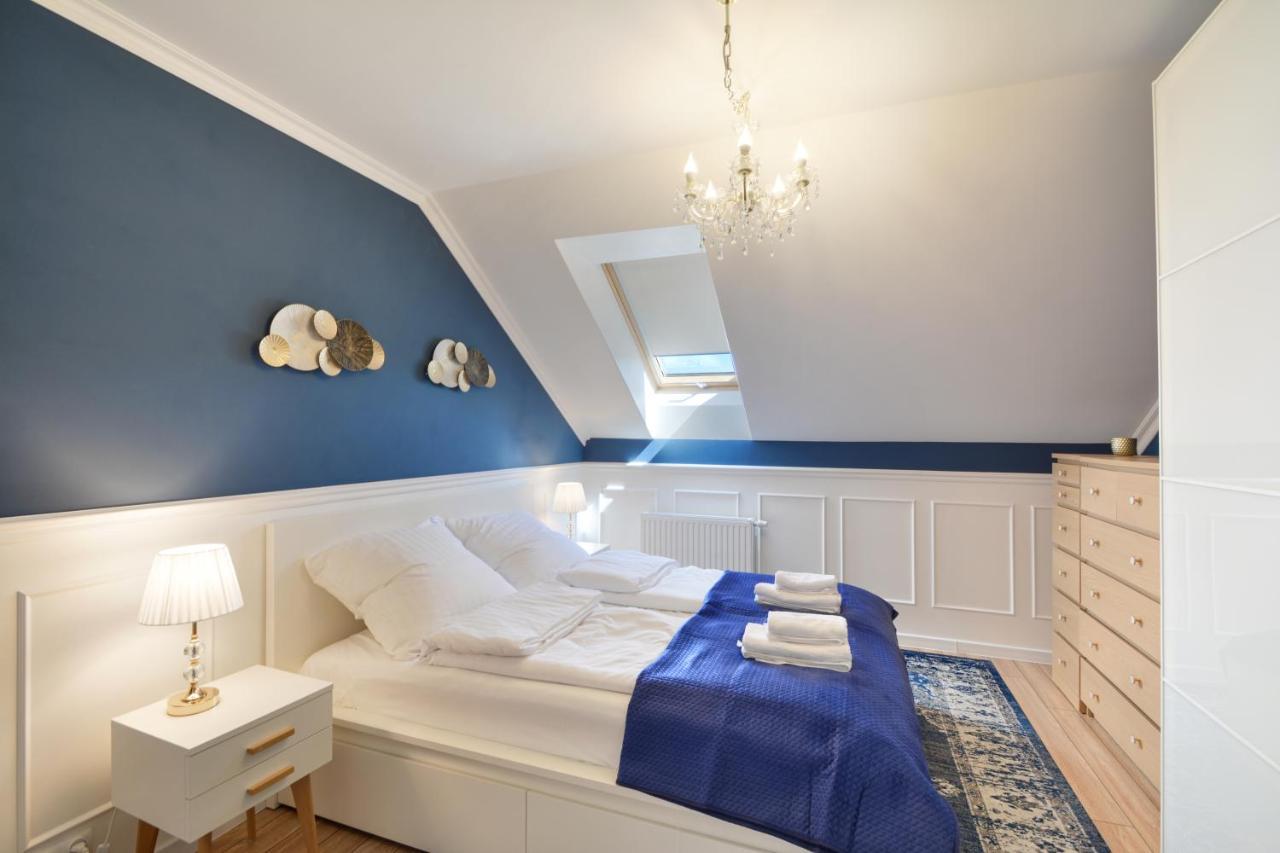 Klif Apartamenty Posesja Baltycka Grzybowo  Exterior photo